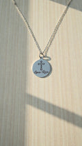 Collier médaillon