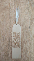 Marque-pages fin d'année