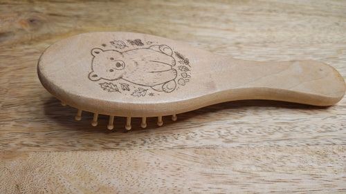 Brosse enfant