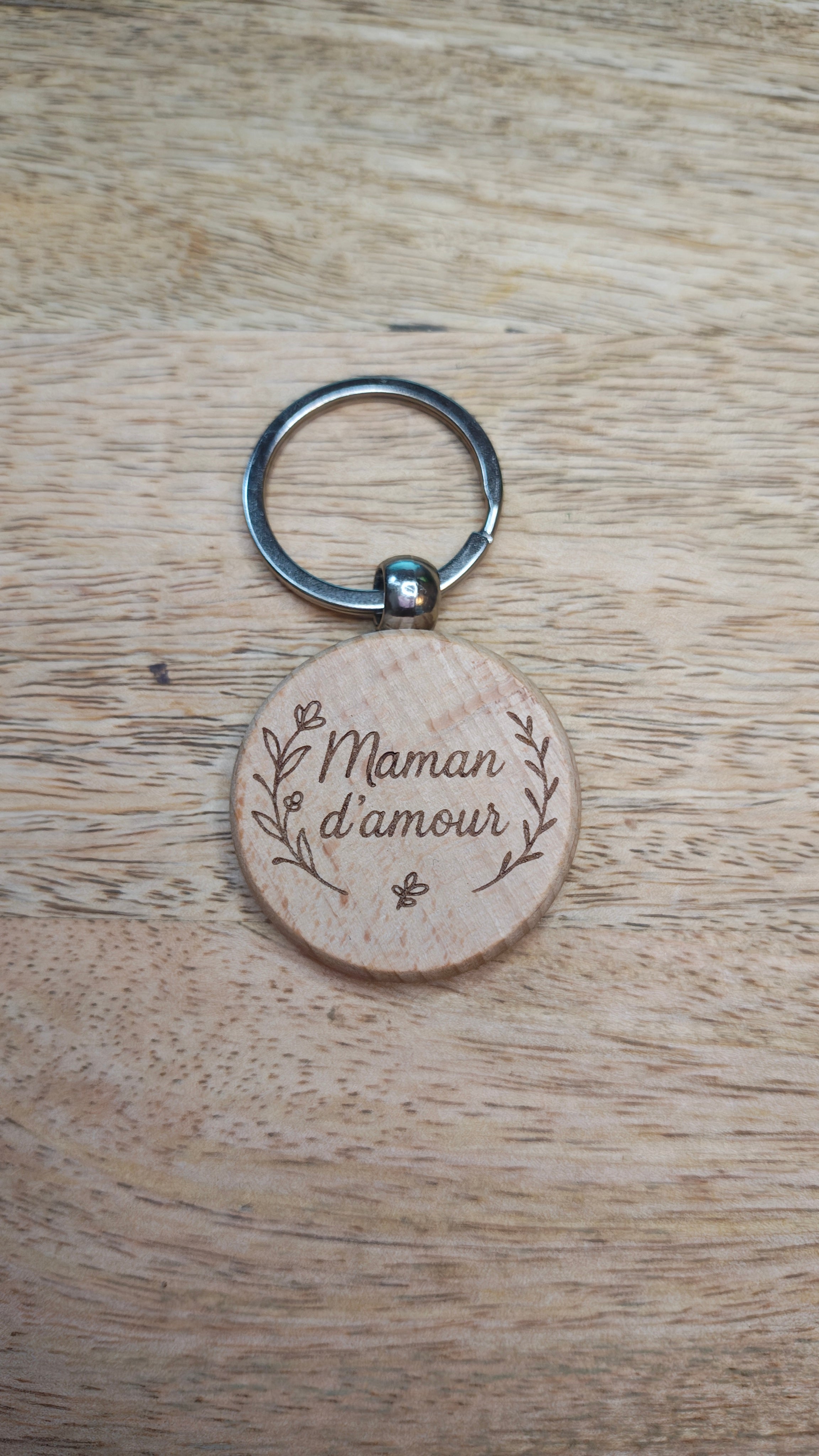 Porte clé collection fête des mères
