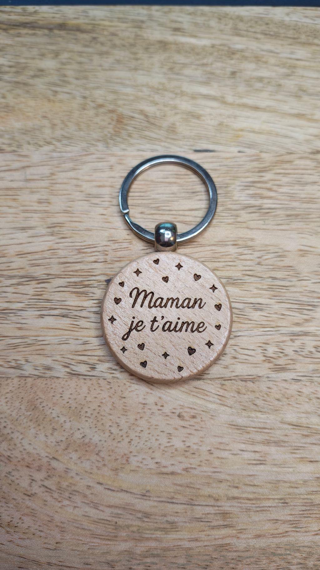 Porte clé collection fête des mères