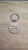 Porte clé collection fête des mères