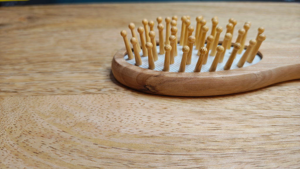 Brosse enfant