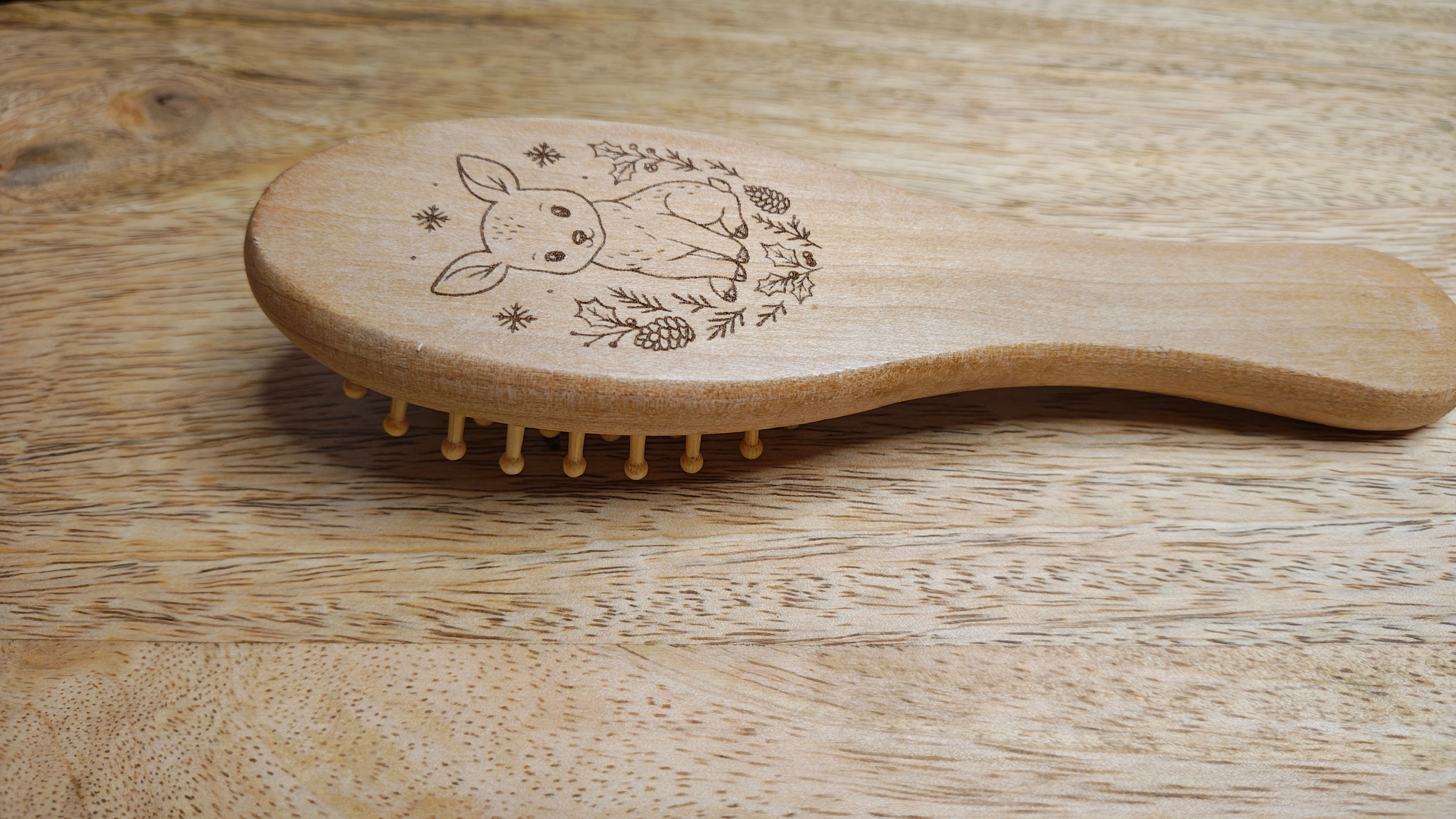 Brosse enfant