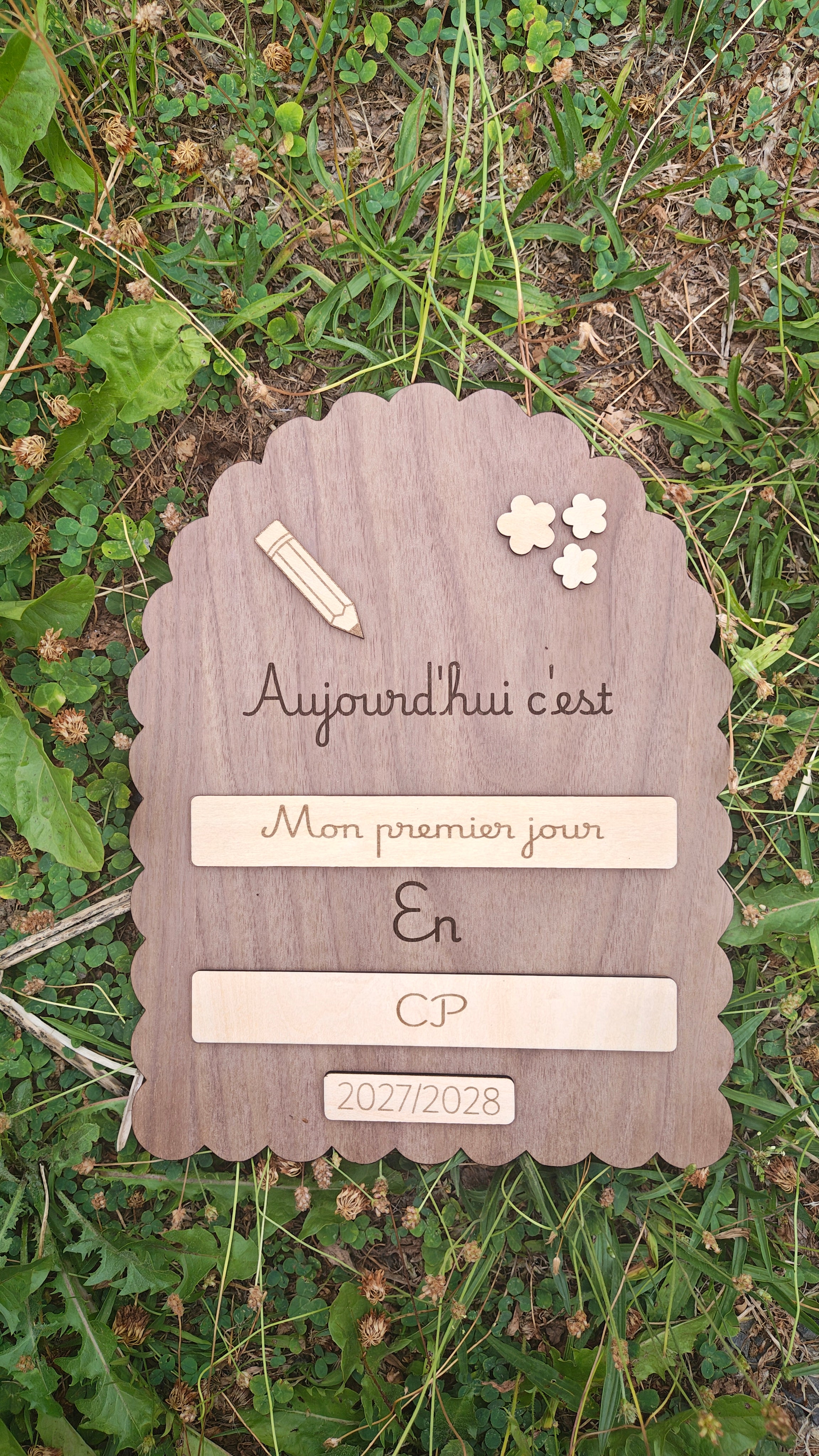 Back to school| pancarte rentrée scolaire Primaire
