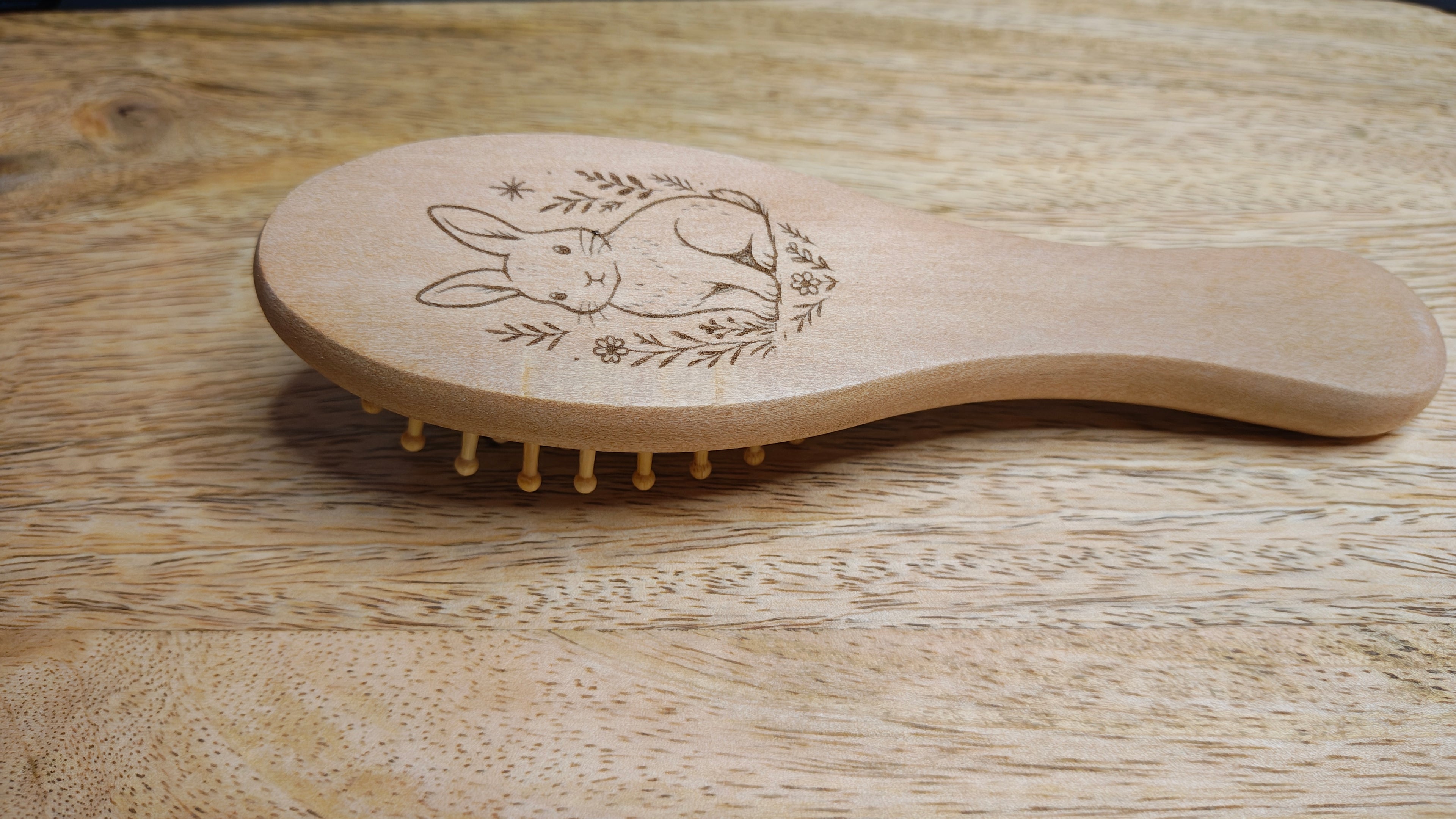Brosse enfant