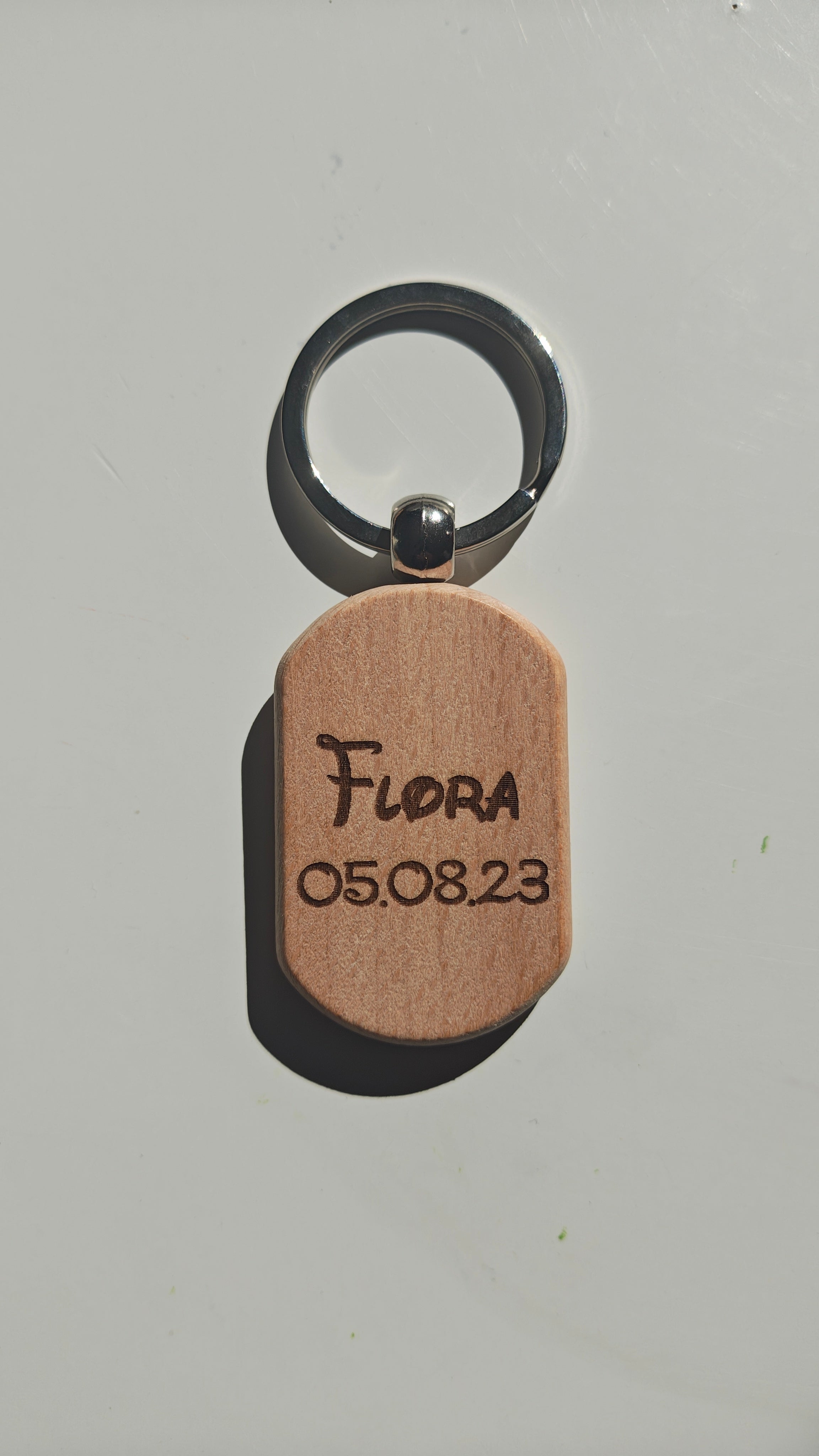 Porte clé personnalisé