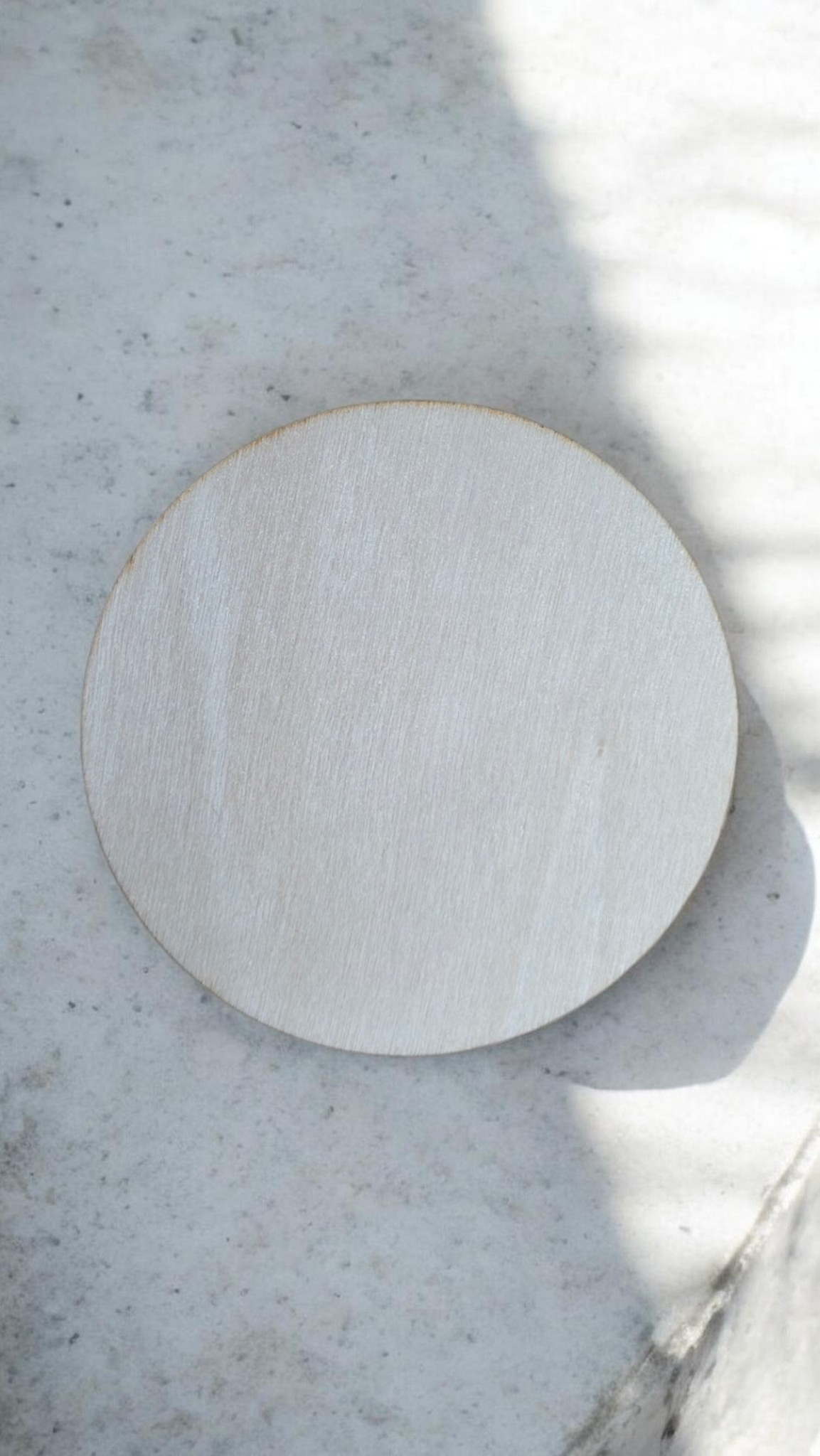 Disque bois magnétique