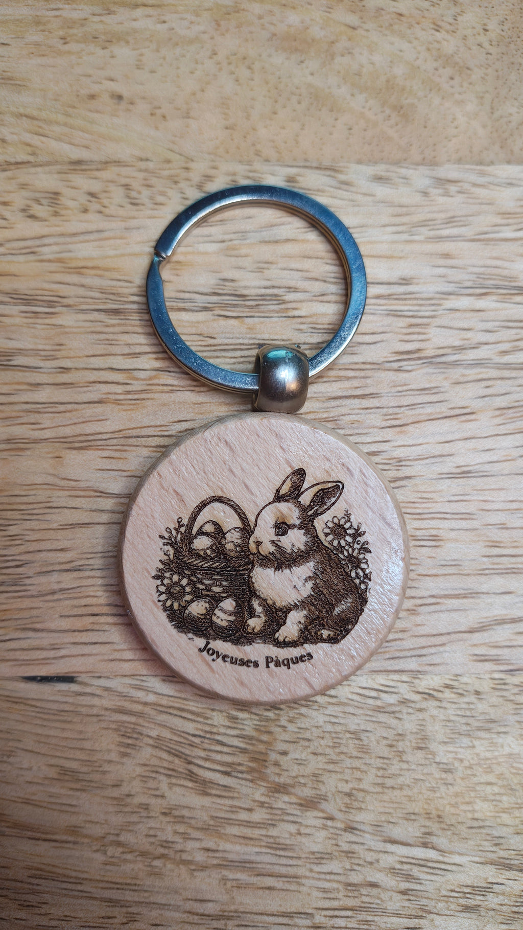 Porte clé personnalisé