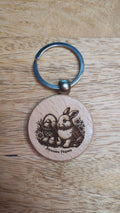 Porte clé personnalisé