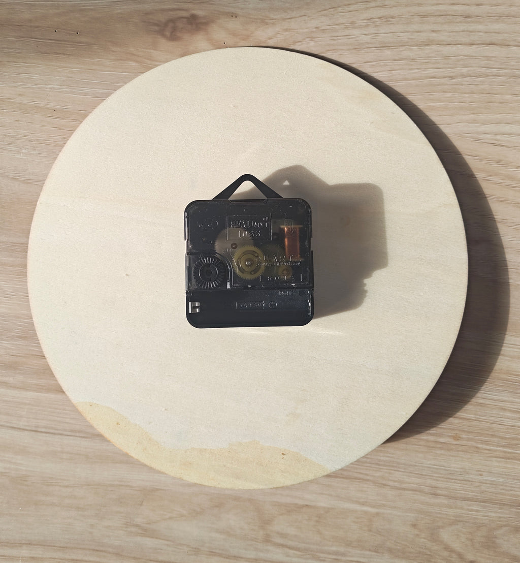 Pendule | carpe koï