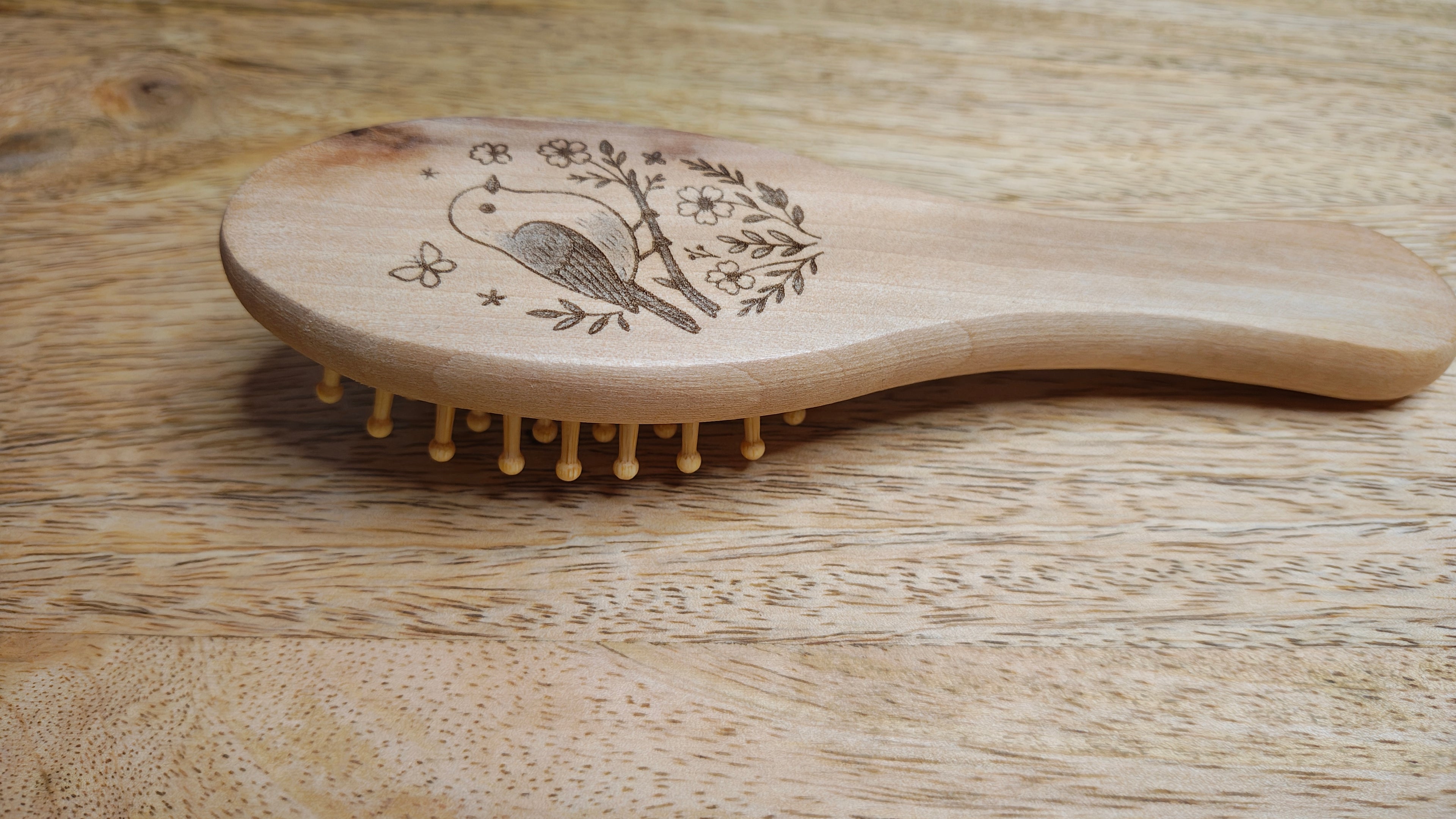 Brosse enfant