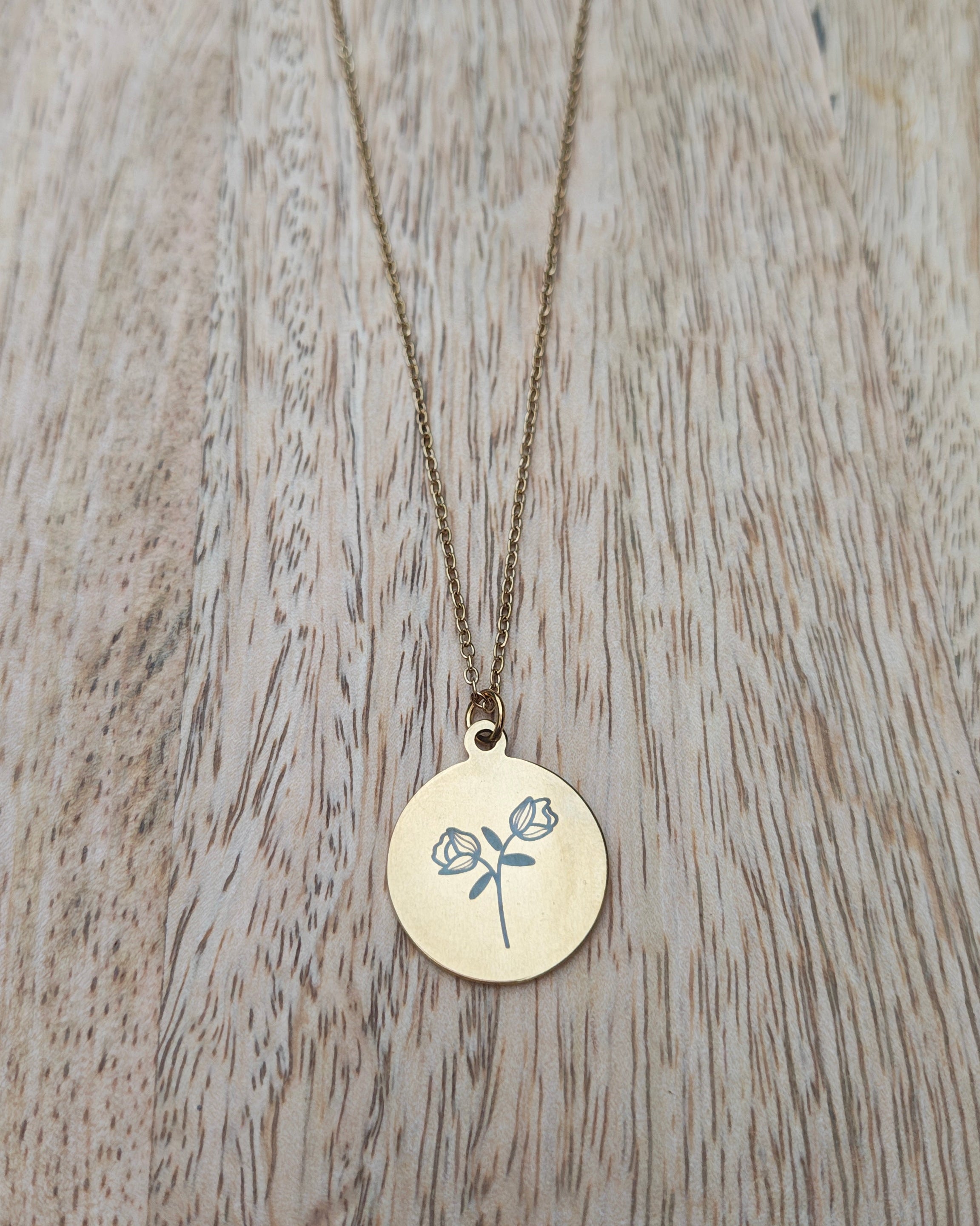 Collier collection fête des mères